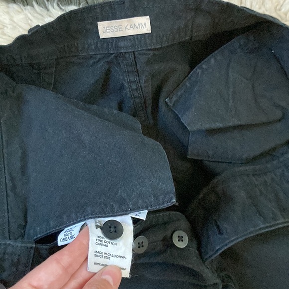 Jesse Kamm Sailor Pants Size 2 Black - Picture 4 of 16